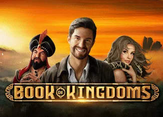 Pragmatic : Book Of Kingdoms - GOODGAMING138