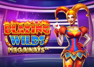 Pragmatic : Blazing Wilds Megaways - GOODGAMING138