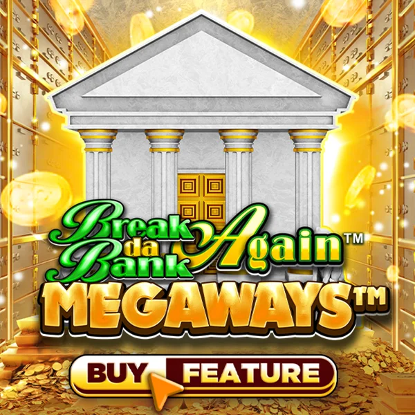 Microgaming : Break Da Bank Again&trade; MEGAWAYS&trade; - GOODGAMING138