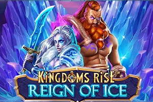 Playtech : Kingdoms Rise: Reign of Ice™ - GOODGAMING138