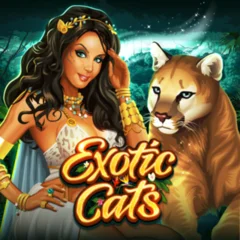 Microgaming : Exotic Cats - GOODGAMING138