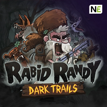 Rabid Randy Dark Trails - GOODGAMING138