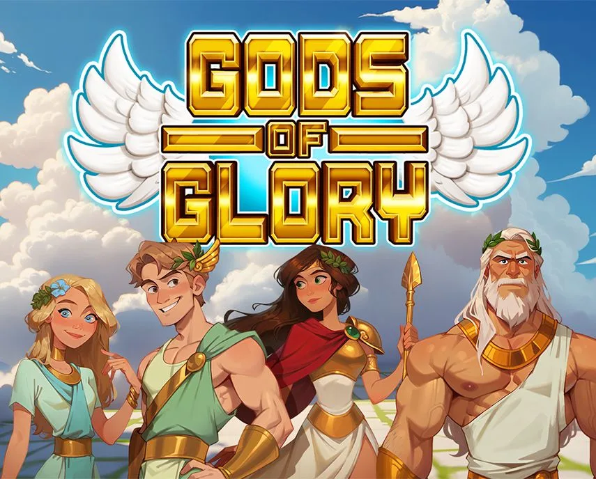 Slotmill : Gods of Glory - GOODGAMING138