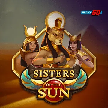 PlaynGo : Sisters of the Sun - GOODGAMING138