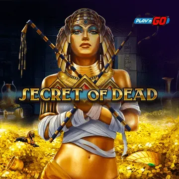 PlaynGo : Secret of Dead - GOODGAMING138