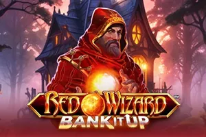 Playtech : Red Wizard: Bank It Up - GOODGAMING138