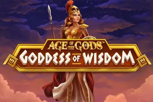 Playtech : Age of the Gods: Goddess of Wisdom - GOODGAMING138