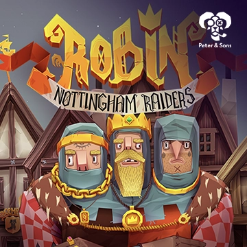 Robin - Nottingham Raiders - GOODGAMING138