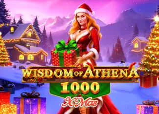 Pragmatic : Wisdom of Athena 1000 Xmas - GOODGAMING138