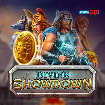 PlaynGo : Divine Showdown - GOODGAMING138
