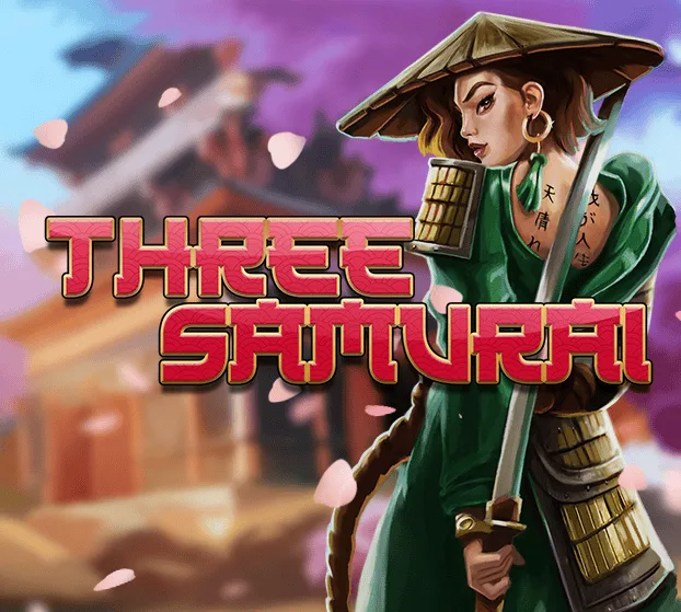 Slotmill : Three Samurai - GOODGAMING138