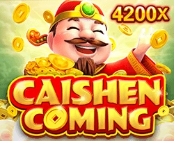 JDB : CaiShen Coming - GOODGAMING138