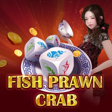 Fish Prawn Crab - GOODGAMING138