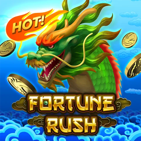 Microgaming : Fortune Rush - GOODGAMING138