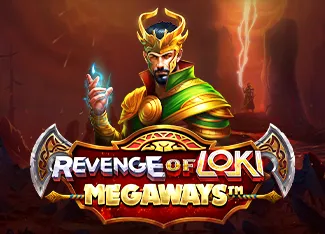 Pragmatic : Revenge of Loki Megaways - GOODGAMING138