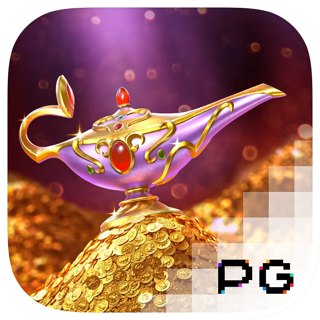 PGSoft : Genies 3 Wishes - GOODGAMING138