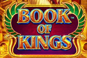 Playtech : Book of Kings - GOODGAMING138