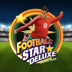 Microgaming : Football Star Deluxe - GOODGAMING138