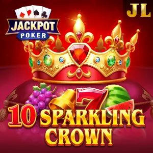 Jili : 10 Sparkling Crown - GOODGAMING138
