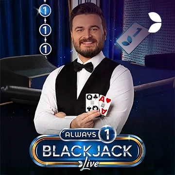 VIP Always 6 Blackjack 1 - GOODGAMING138