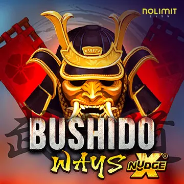 NolimitCity : Bushido Ways xNudge - GOODGAMING138