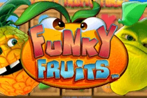Playtech : Funky Fruits - GOODGAMING138