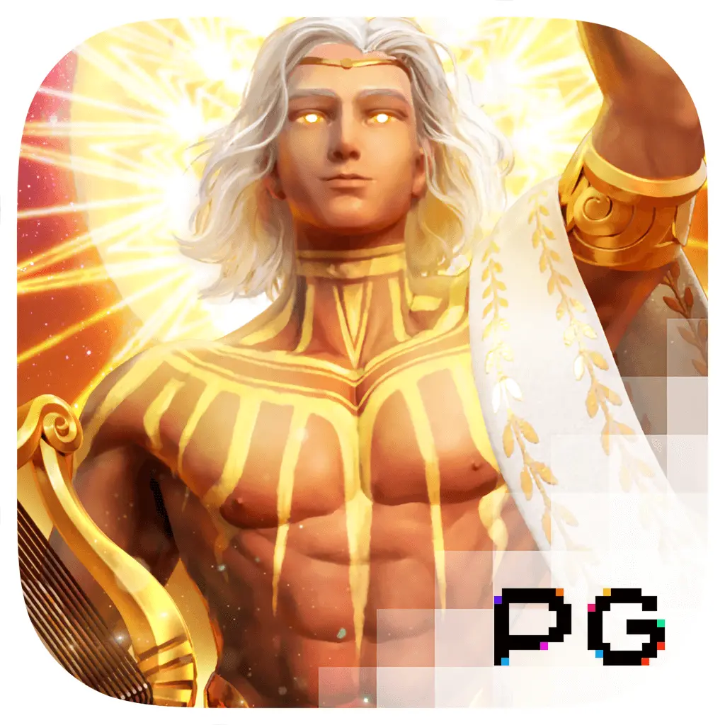 PGSoft : Rise of Apollo - GOODGAMING138