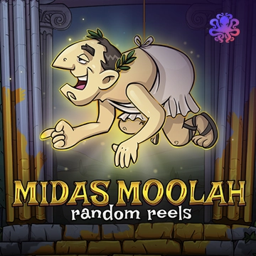 Octoplay : Midas Moolah: Random Reels - GOODGAMING138