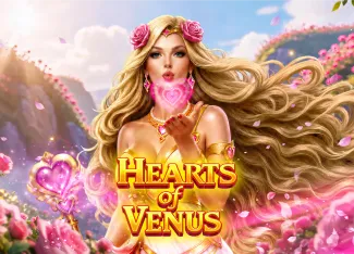 Pragmatic : Hearts of Venus - GOODGAMING138