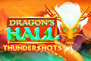 Playtech : Dragons Hall: Thundershots - GOODGAMING138