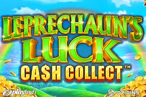 Playtech : Leprechauns Luck: Cash Collect - GOODGAMING138
