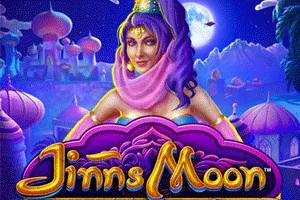 Playtech : Fire Blaze: Jinns Moon - GOODGAMING138