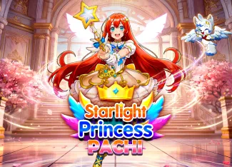 Pragmatic : Starlight Princess Pachi - GOODGAMING138