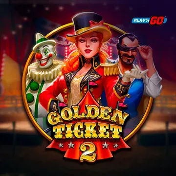PlaynGo : Golden Ticket 2 - GOODGAMING138