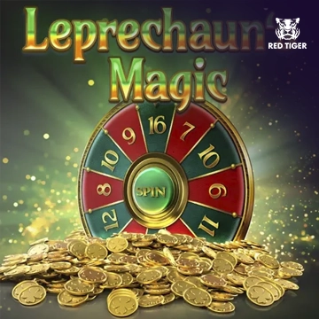 Redtiger : Leprechauns Magic Megaways - GOODGAMING138