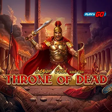 PlaynGo : Legion Gold and the Throne of Dead - GOODGAMING138