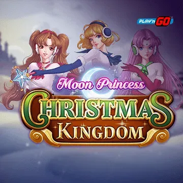 PlaynGo : Moon Princess: Christmas Kingdom - GOODGAMING138
