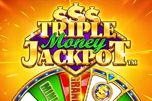 Playtech : Triple Money Jackpot - GOODGAMING138