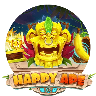 Habanero : Happy Ape - GOODGAMING138