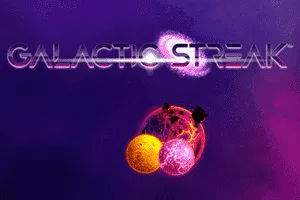 Playtech : Galactic Streak - GOODGAMING138