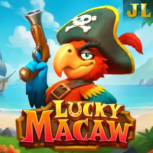 Jili : Lucky Macaw - GOODGAMING138