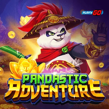 PlaynGo : Pandastic Adventure - GOODGAMING138