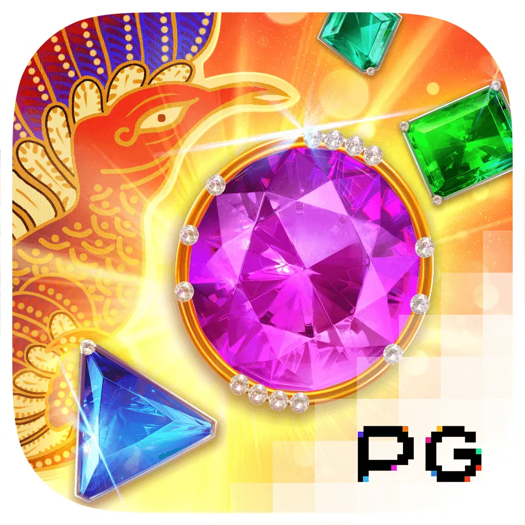 PGSoft : Garuda Gems - GOODGAMING138