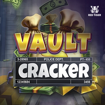 Redtiger : Vault Cracker - GOODGAMING138