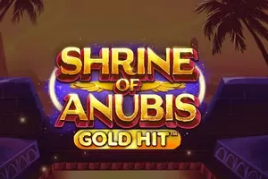 Playtech : Gold Hit: Shrine of Anubis - GOODGAMING138