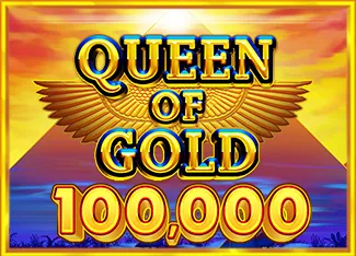 Pragmatic : Queen of Gold 100,000 - GOODGAMING138
