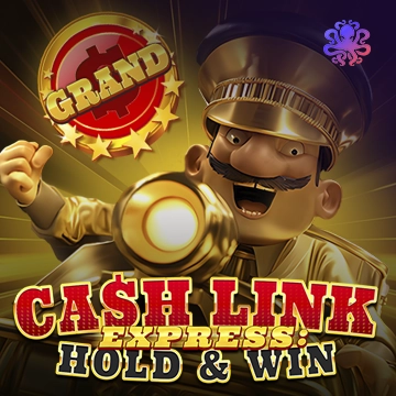 Octoplay : Cash Link Express: Hold & Win - GOODGAMING138