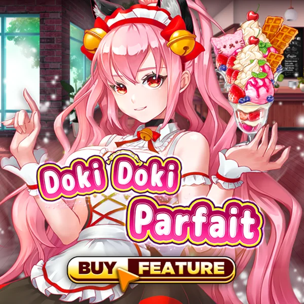 Microgaming : Doki Doki Parfait - GOODGAMING138