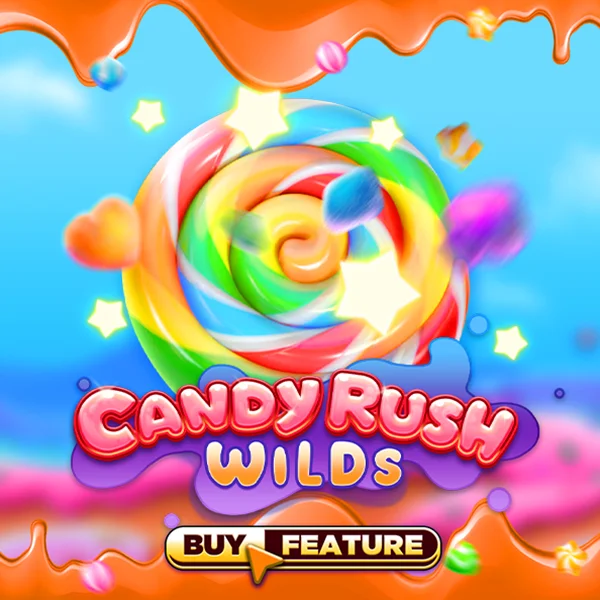 Microgaming : Candy Rush Wilds - GOODGAMING138