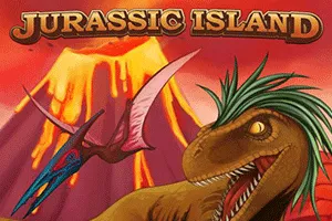 Playtech : Jurassic Island - GOODGAMING138